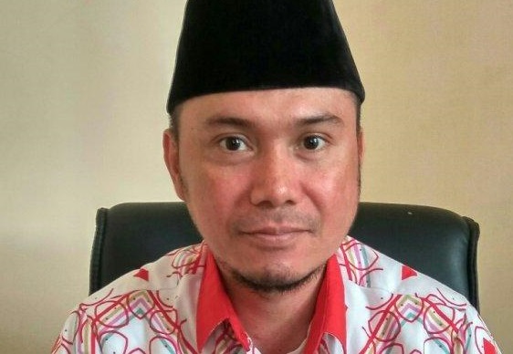 Kadis Kesehatan Bolsel dr. Saldy Mokodongan