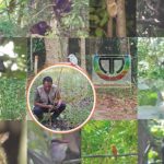 Post Feed Instagram Foto Selamat Hari Ibu Kreatif Abstrak Warna Biru Hijau (8)