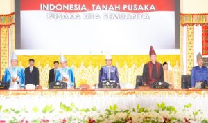 Paripurna HUT Bolmong